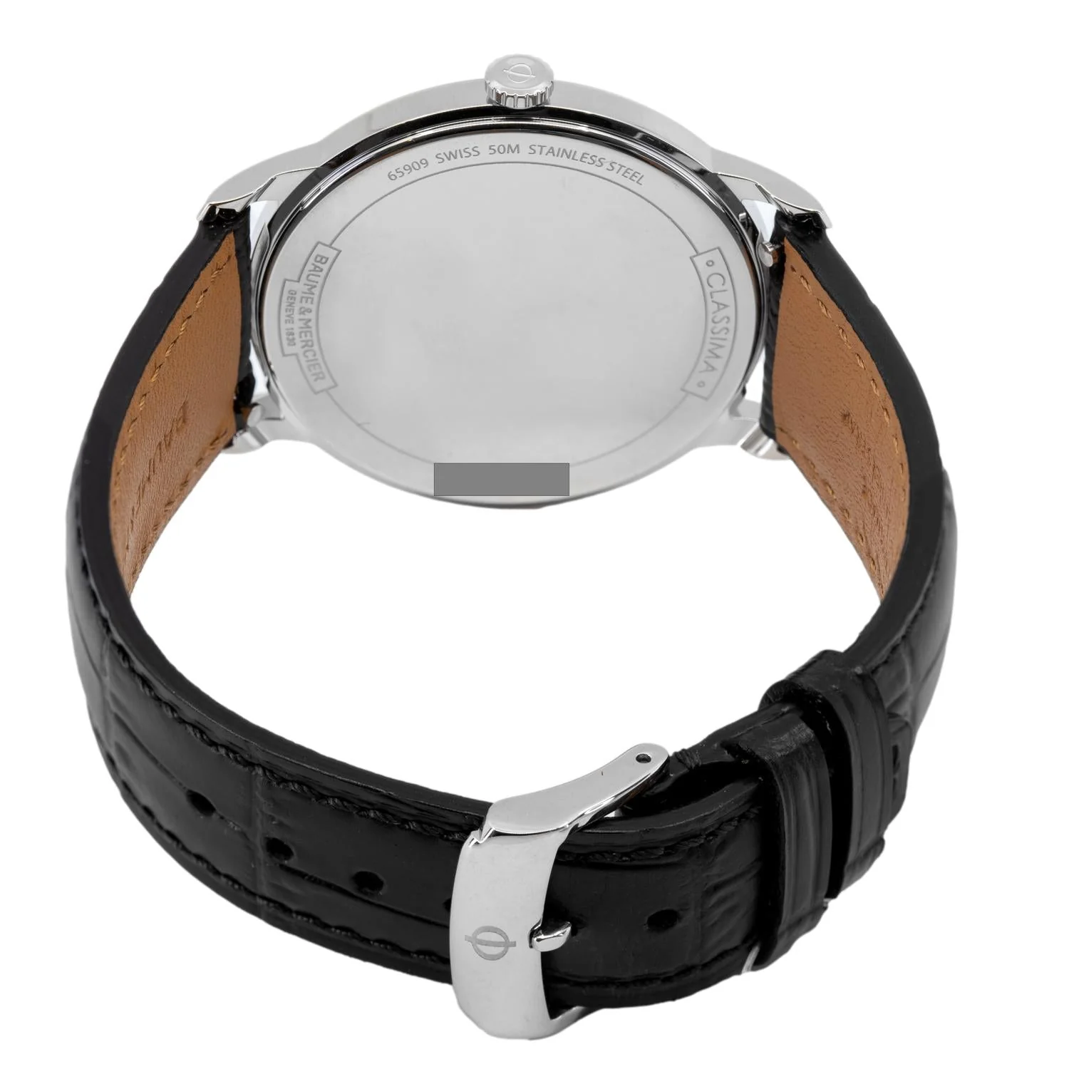 Baume & Mercier Uomo 10416 Classima Quarzo - Image 4
