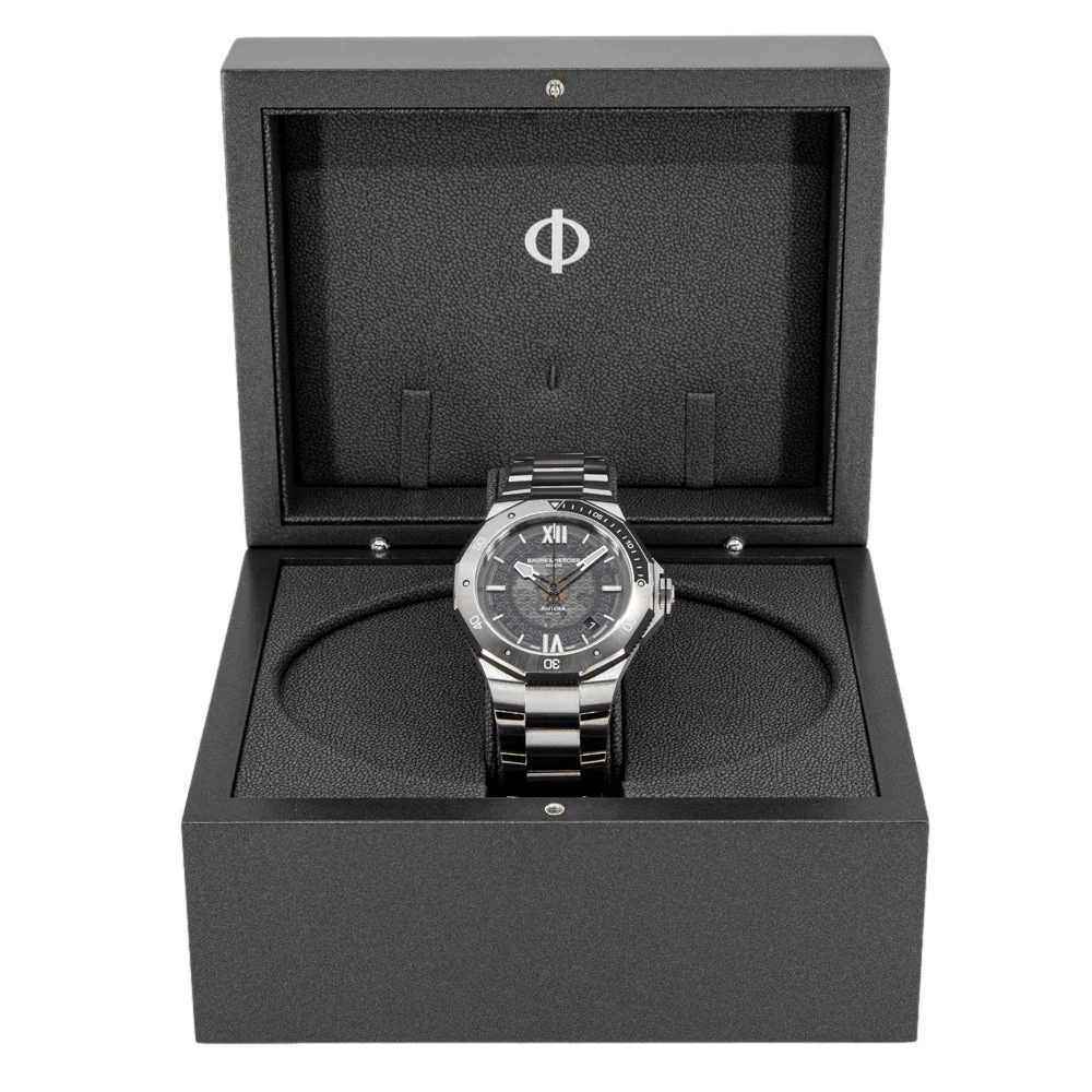 Baume & Mercier Uomo 10717 Riviera Automatico - Image 8