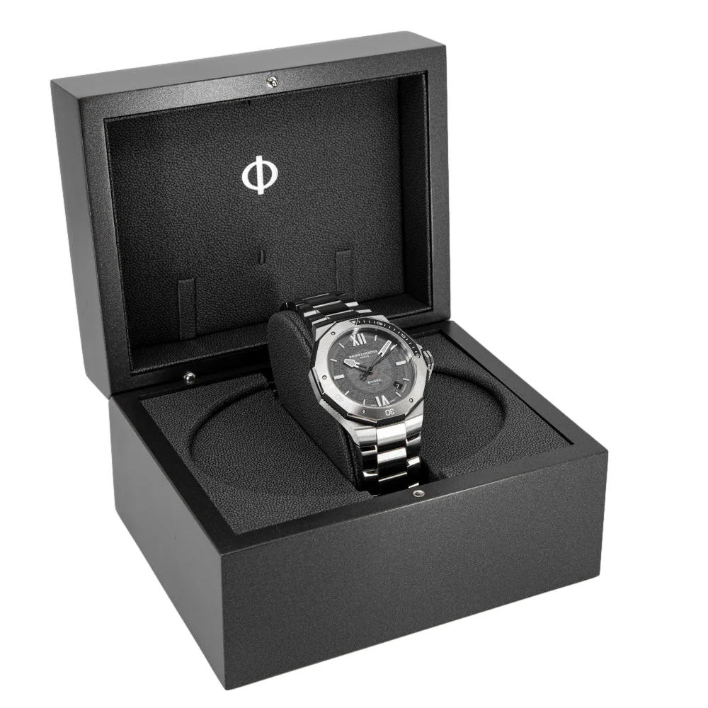 Baume & Mercier Uomo 10717 Riviera Automatico - Image 9