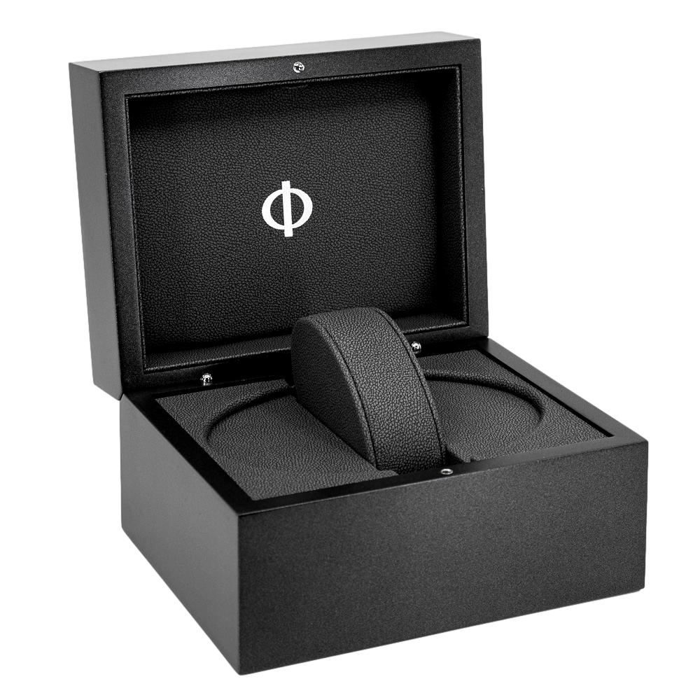 Baume & Mercier Uomo M0A10715 Riviera Automatico - Image 8