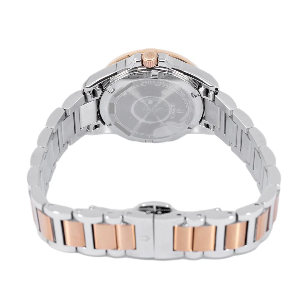 Bulova Donna 98R234 Marine Star Lady Quarzo - Image 4