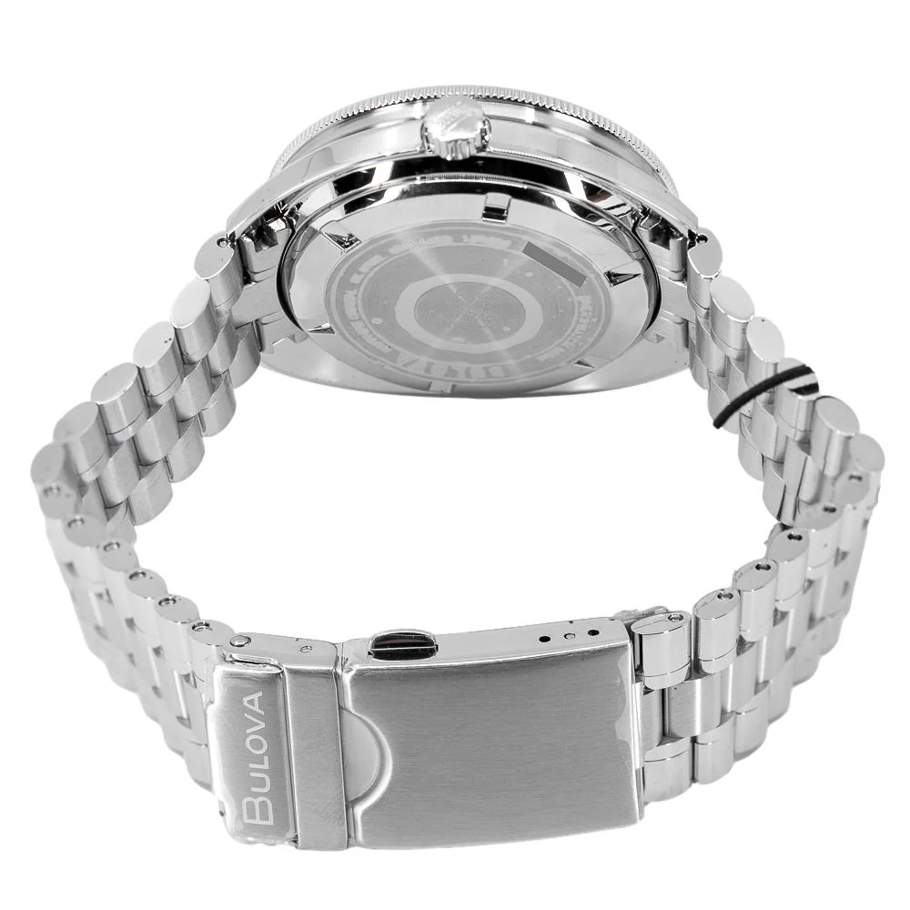 Bulova Uomo 96B321 Oceanographer Automatico - Image 4