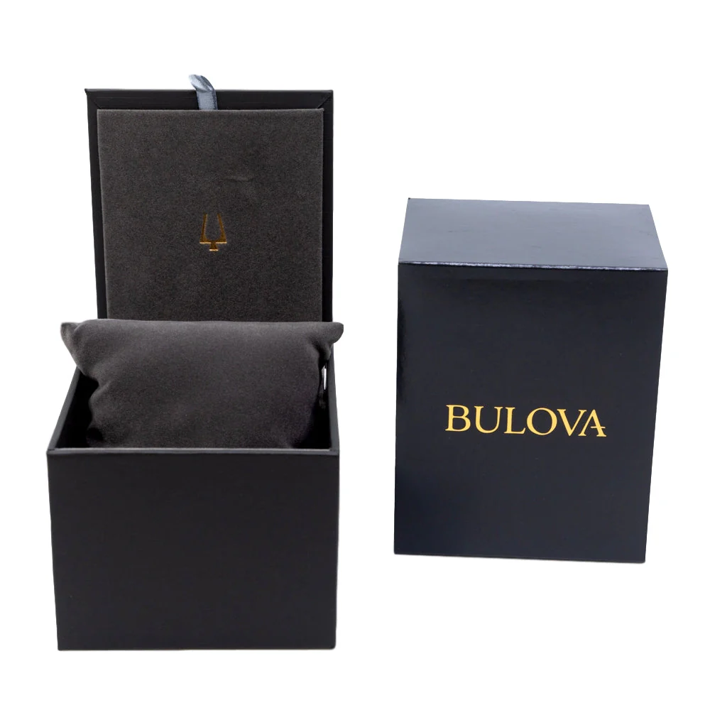 Bulova Uomo 96B350 Oceanographer Devil Diver Automatico - Image 6