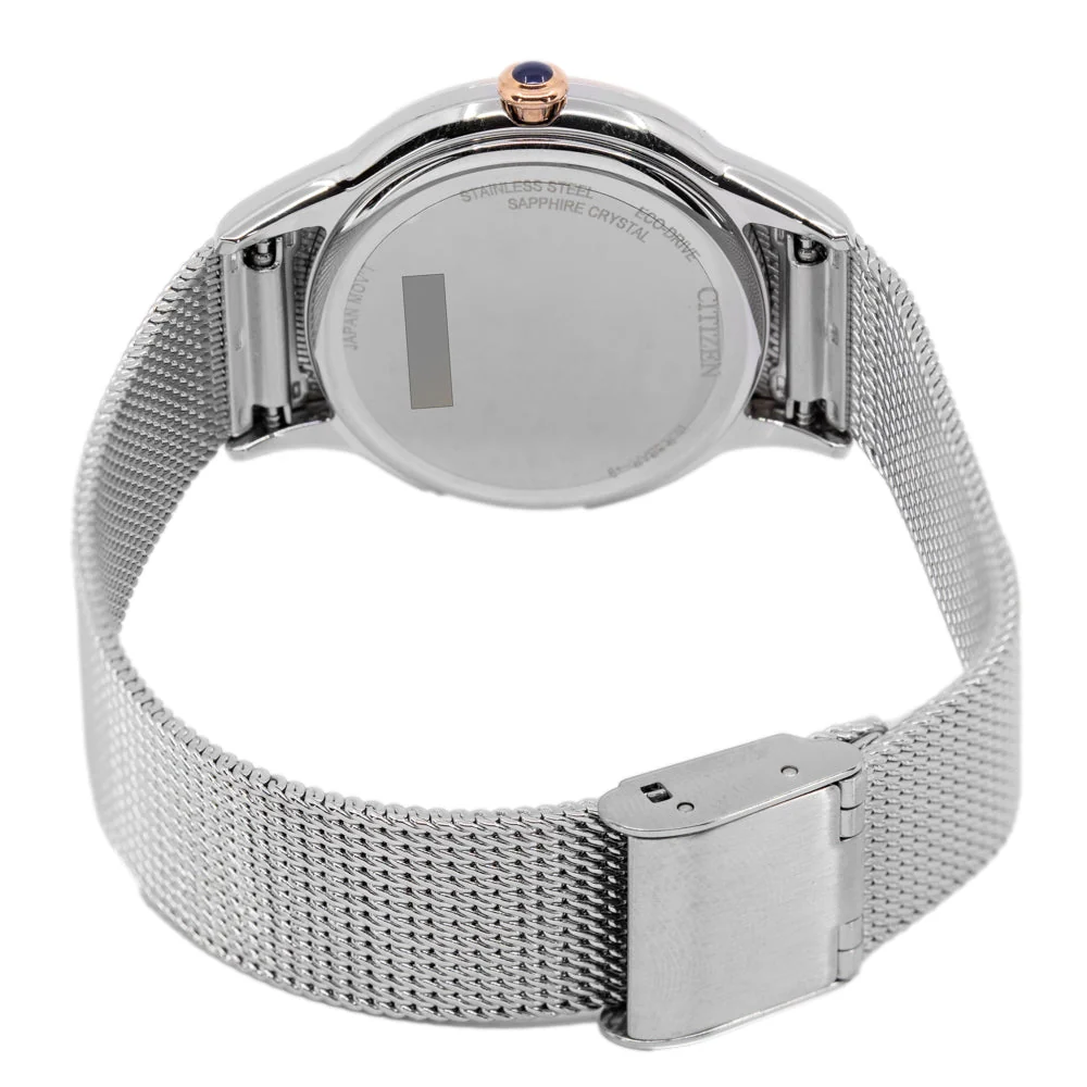 Citizen Donna EM1156-80X Gerbera 32mm Eco-Drive - Image 5