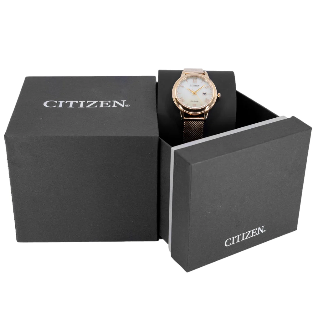 Citizen Donna EW2623-70P Lady Eco-Drive - Image 7