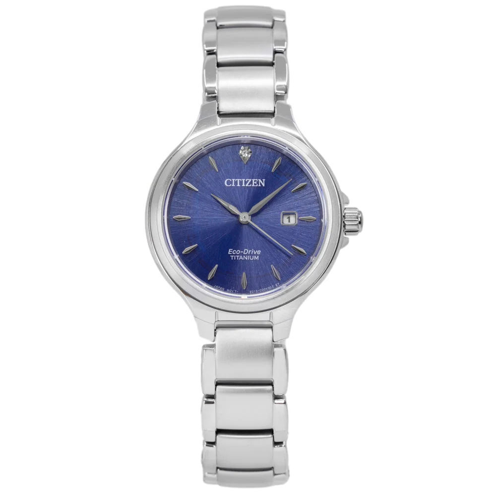 Citizen Donna EW2681-81L Lady Super Titanio Eco-Drive - Image 3
