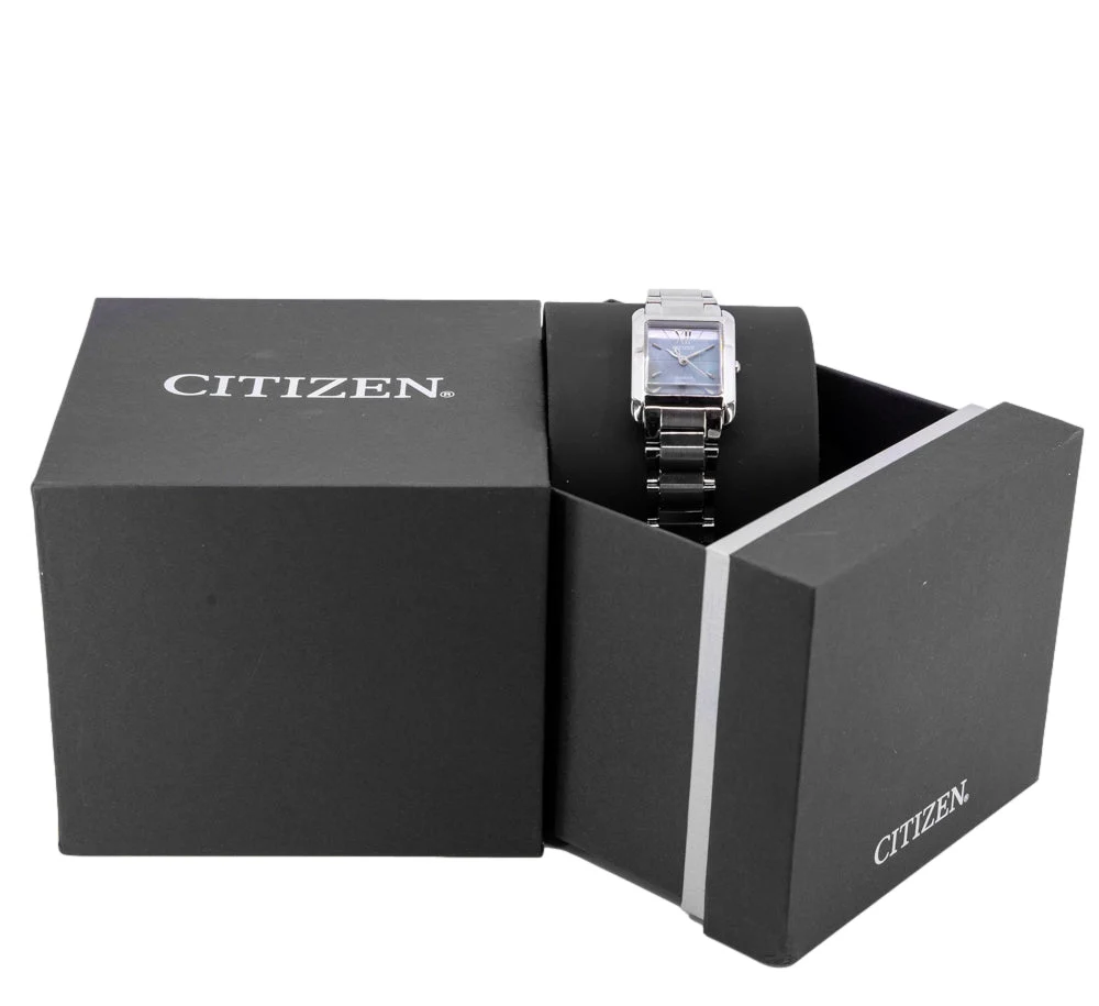 Citizen Donna EW5551-81N Lady Eco-Drive - Image 7