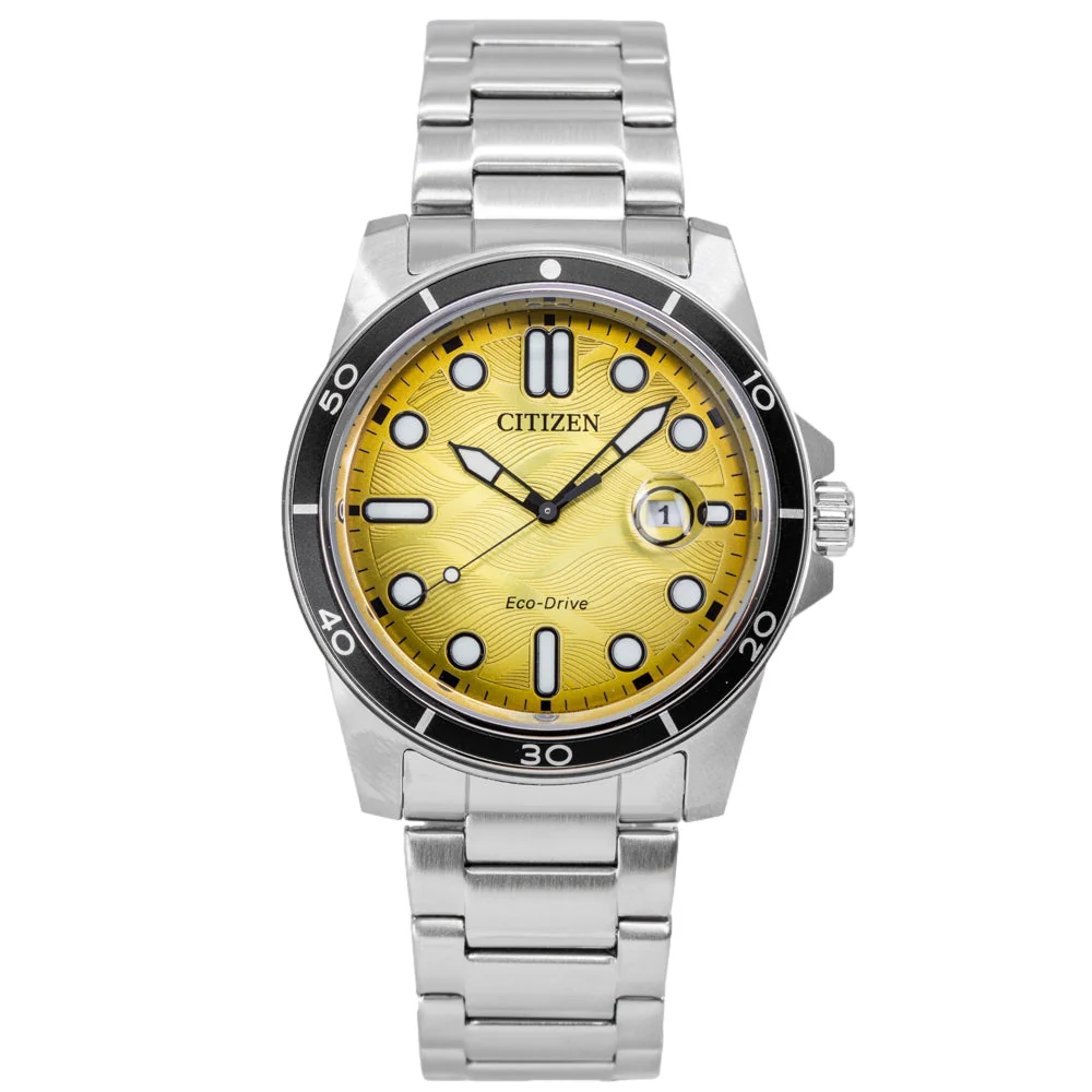 Citizen Uomo AW1816-89X Marine 1810 Eco-Drive - Image 3
