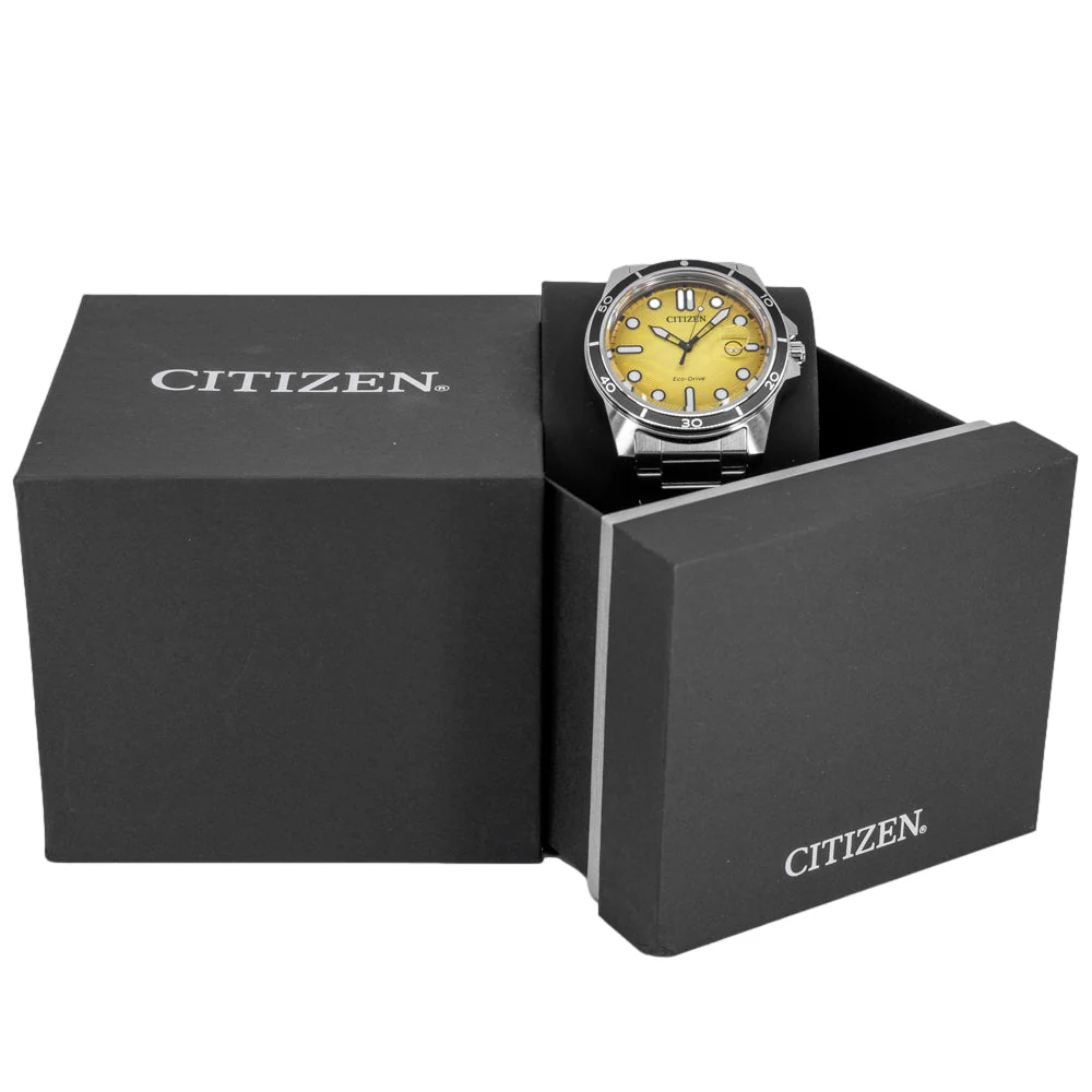 Citizen Uomo AW1816-89X Marine 1810 Eco-Drive - Image 7