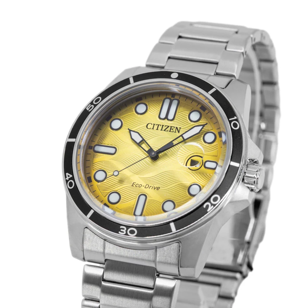 Citizen Uomo AW1816-89X Marine 1810 Eco-Drive - Image 8
