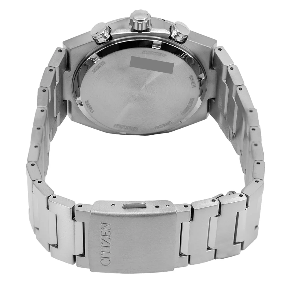 Citizen Uomo CA4610-85X Super Titanium Eco Drive Chrono - Image 5