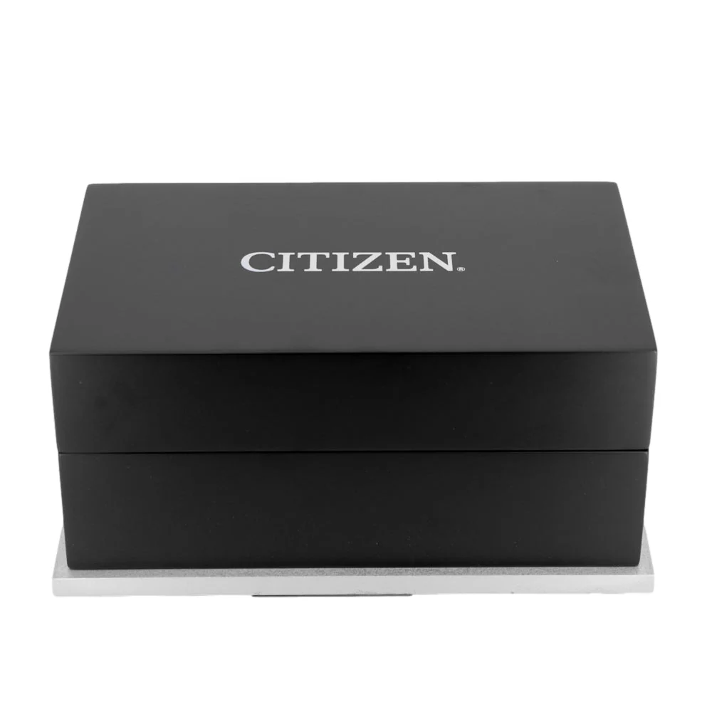 Citizen Uomo NA1036-56E Series 8 870 Black Dial Automatico - Image 6