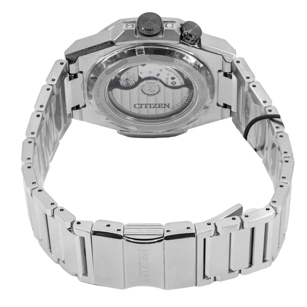 Citizen Uomo NB6066-51W Series 8 Automatico Ltd. Ed. - Image 5
