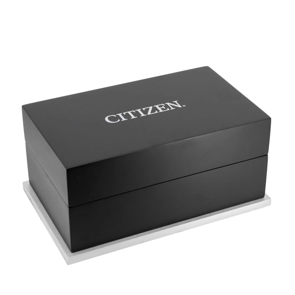 Citizen Uomo NB6066-51W Series 8 Automatico Ltd. Ed. - Image 7