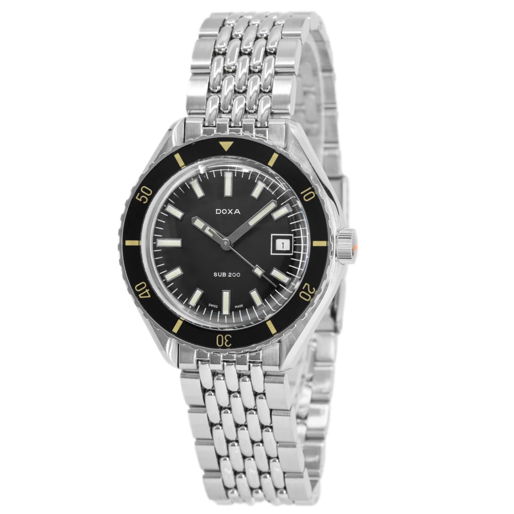 Doxa Uomo 799.10.101.10 Sub 200 Sharkhunter Automatico - Image 3