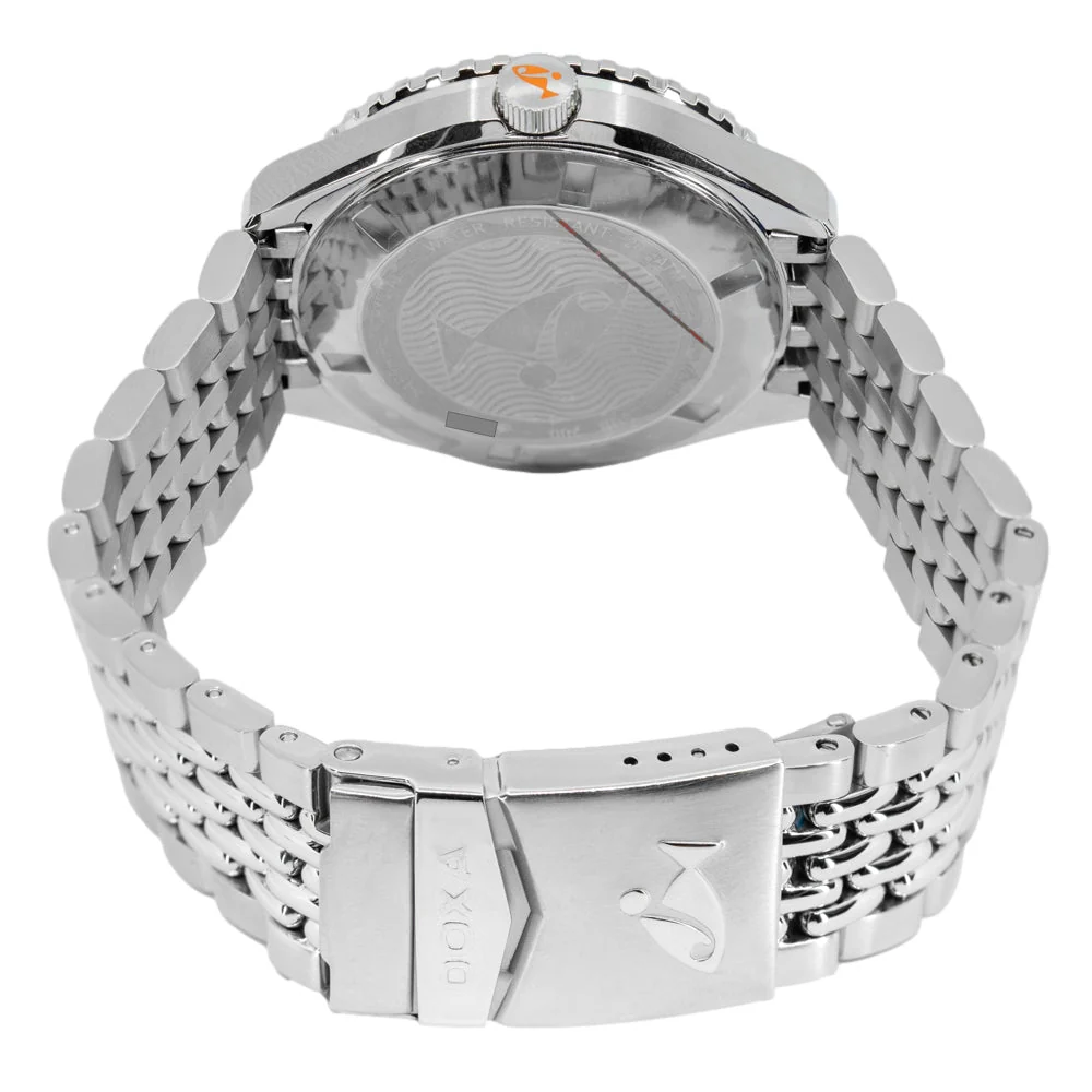 Doxa Uomo 799.10.101.10 Sub 200 Sharkhunter Automatico - Image 5