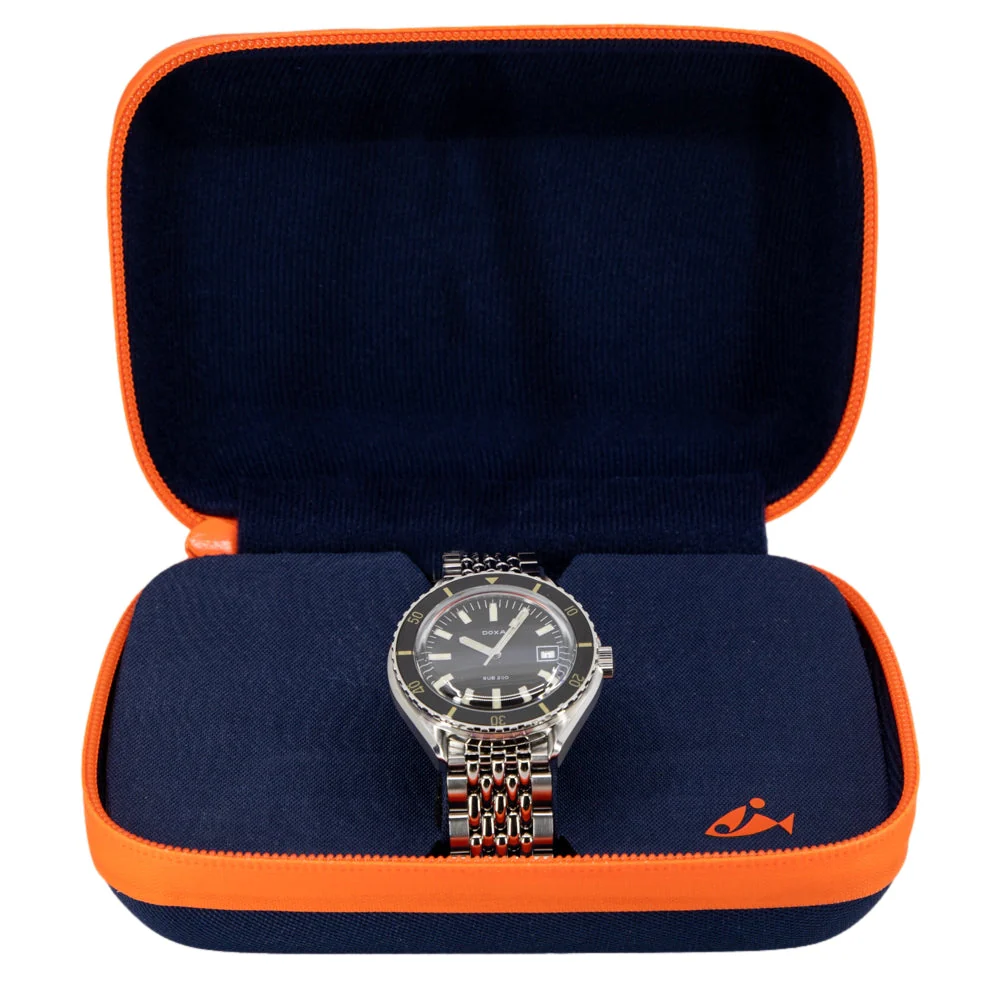 Doxa Uomo 799.10.101.10 Sub 200 Sharkhunter Automatico - Image 8
