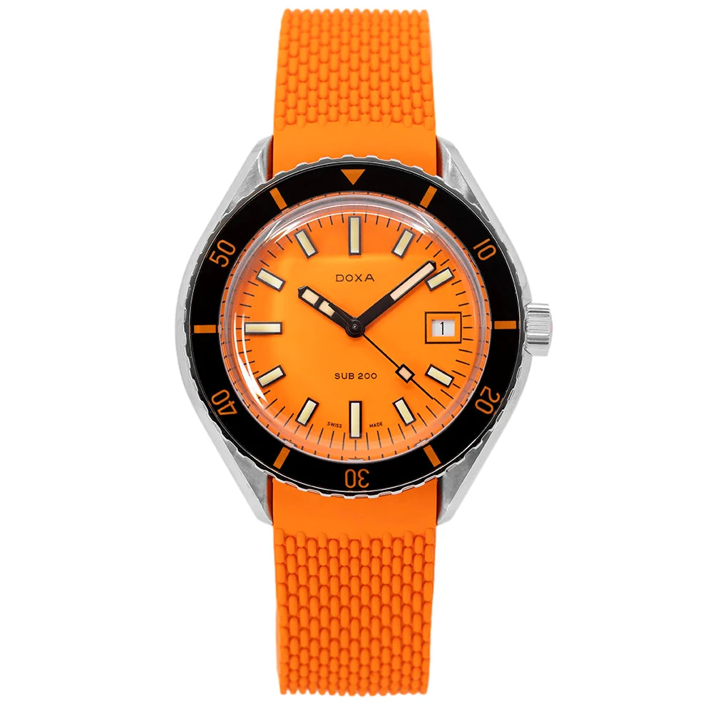 Doxa Uomo 799.10.351.21 Sub 200 Professional Automatico - Image 3