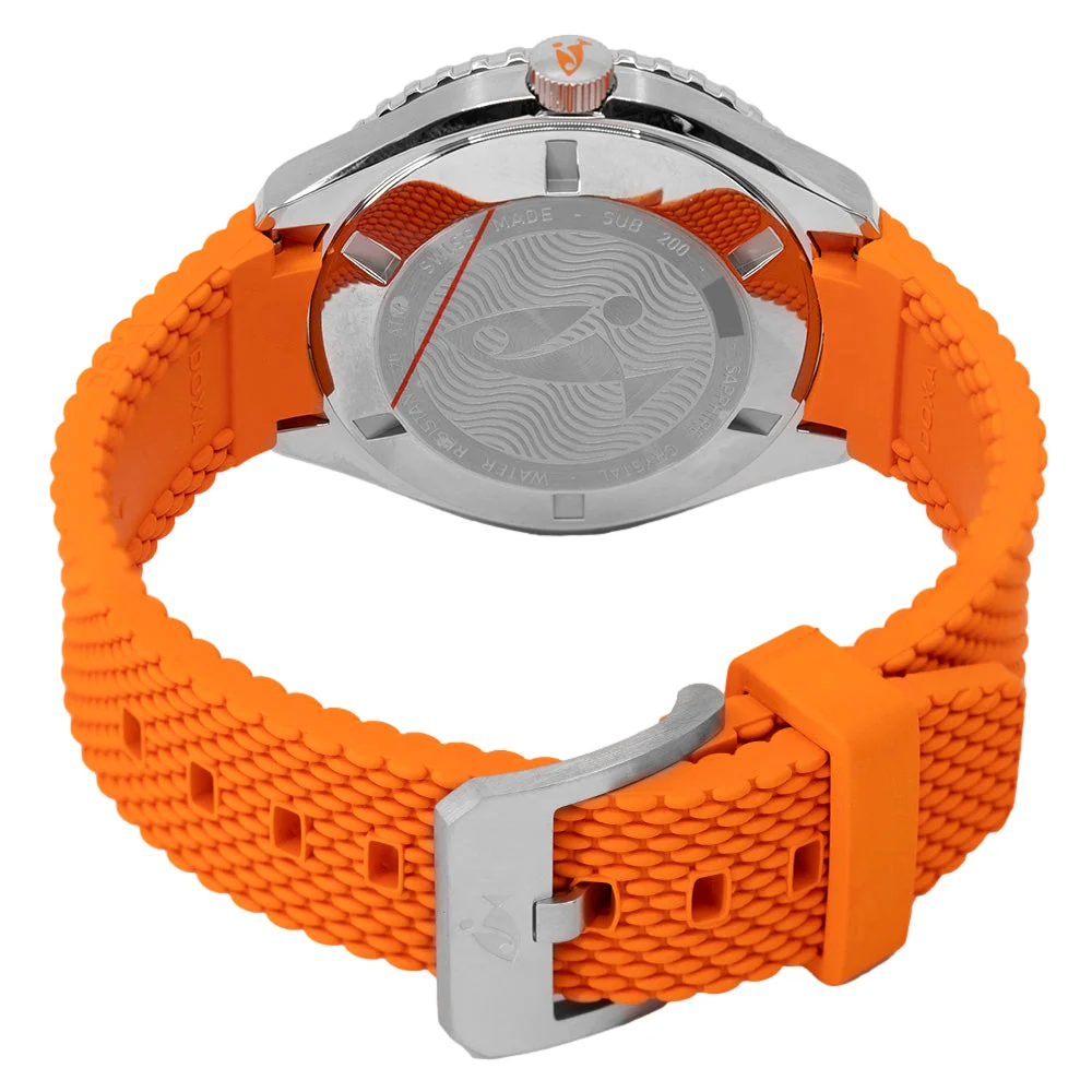 Doxa Uomo 799.10.351.21 Sub 200 Professional Automatico - Image 5