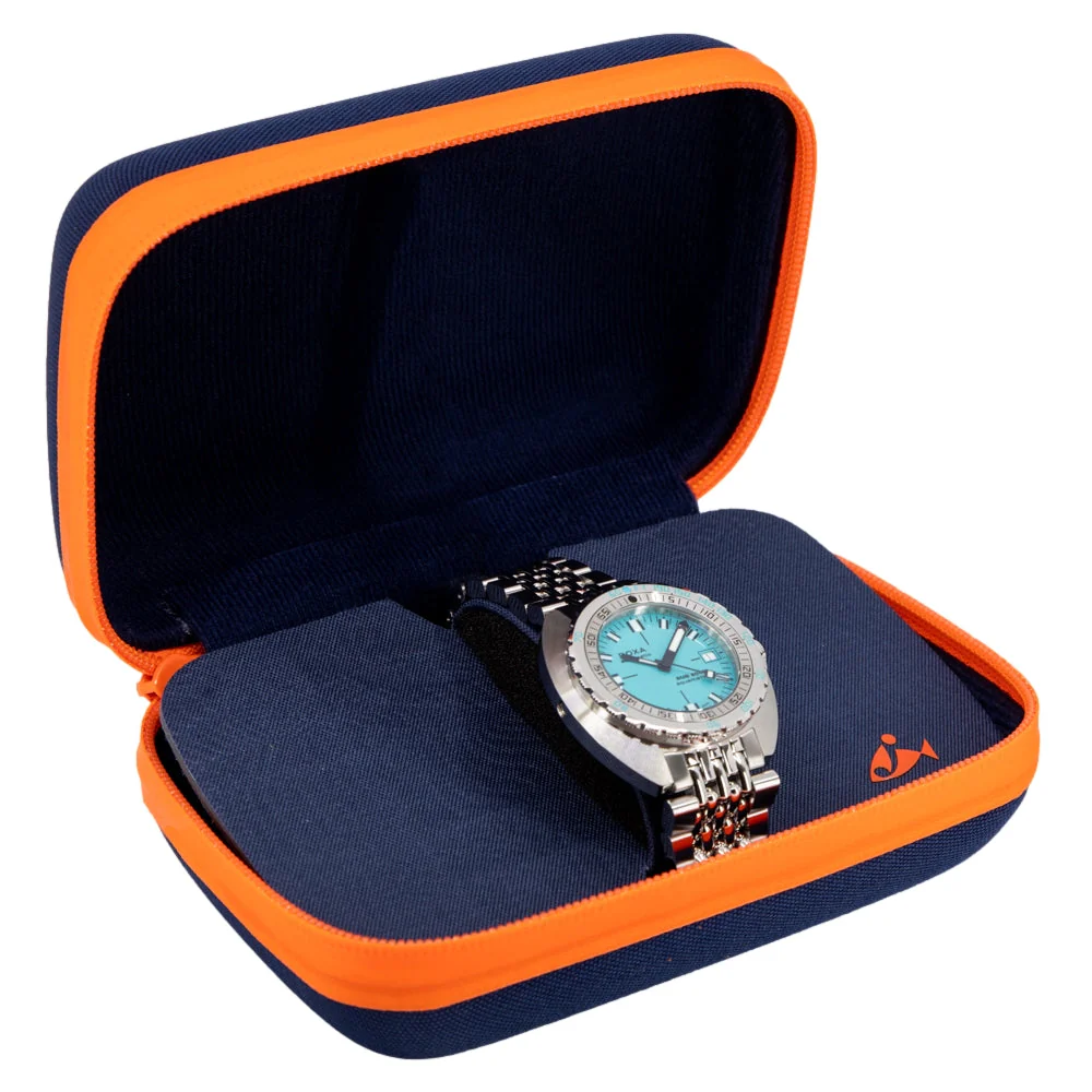 Doxa Uomo 840.10.241.10 Sub 300T Aquamarine Automatico - Image 9