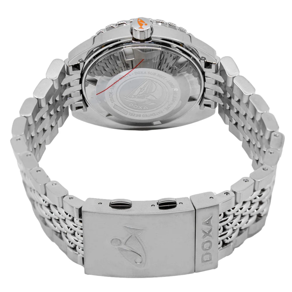 Doxa Uomo 840.10.351.10 Sub 300T Professional Automatico - Image 5