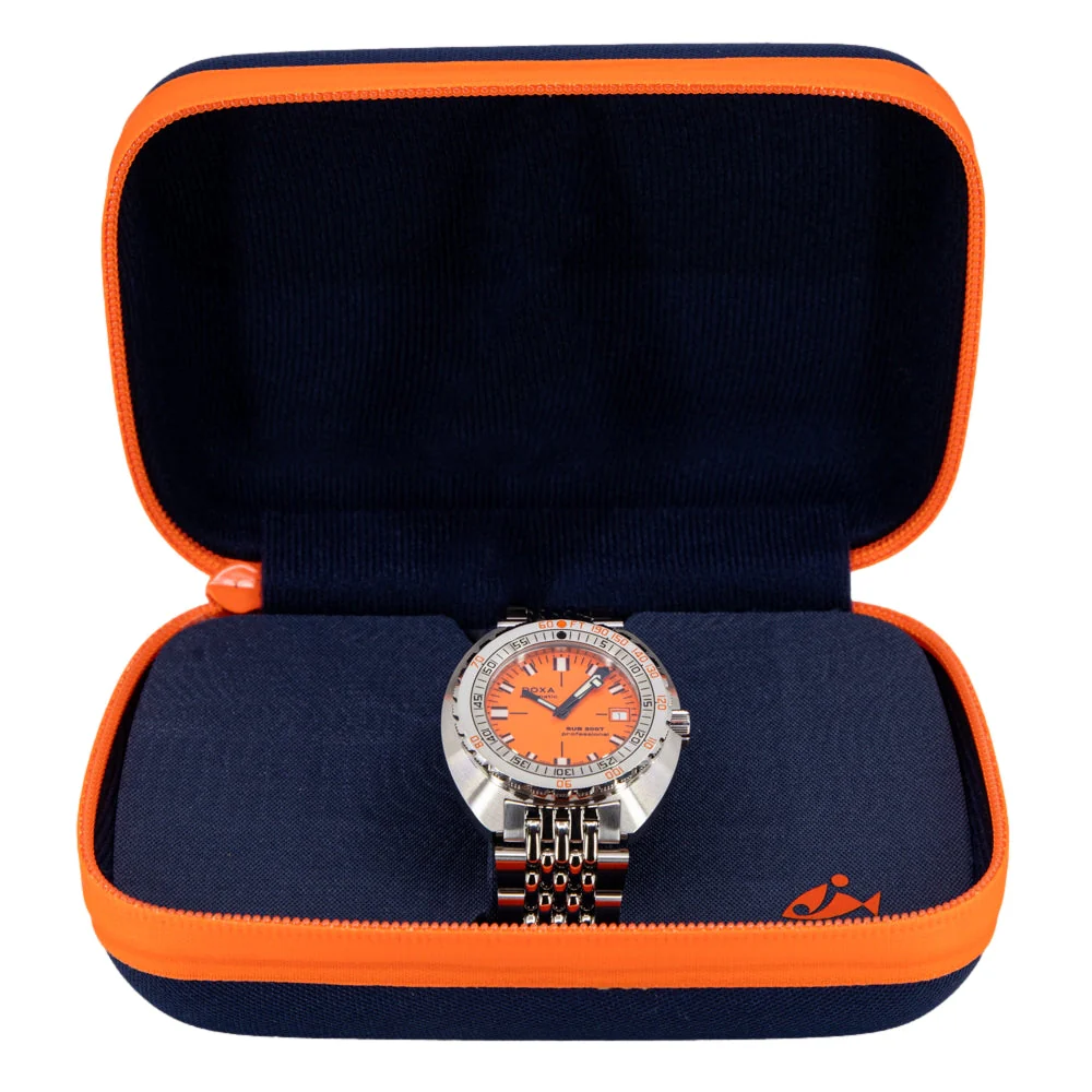 Doxa Uomo 840.10.351.10 Sub 300T Professional Automatico - Image 8