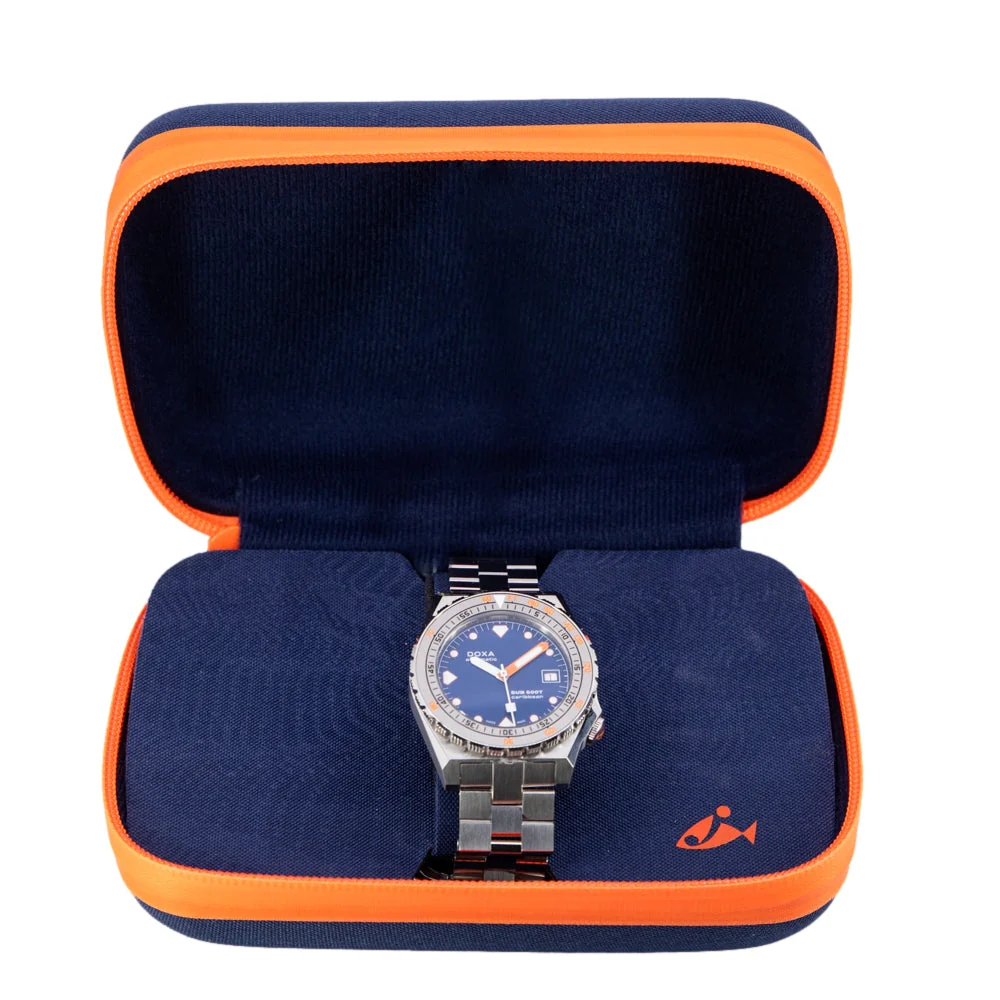 Doxa Uomo 862.10.201.10 SUB 600T Caribbean Automatico - Image 8