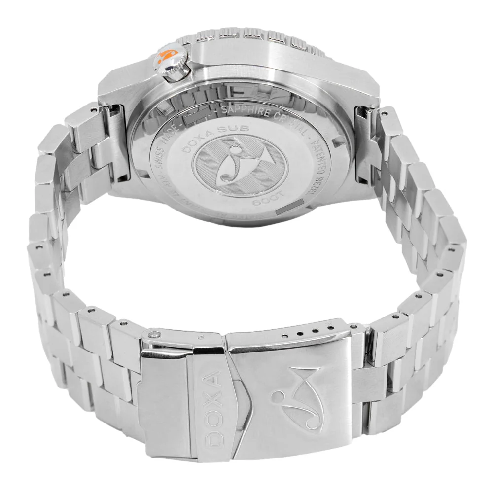 Doxa Uomo 862.10.351.10 Sub 600T Professional Automatico - Image 5