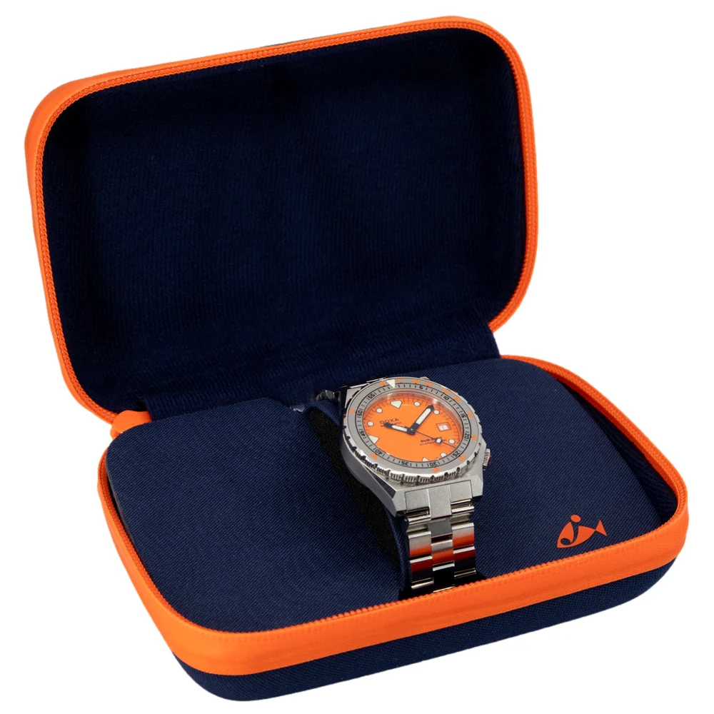 Doxa Uomo 862.10.351.10 Sub 600T Professional Automatico - Image 8