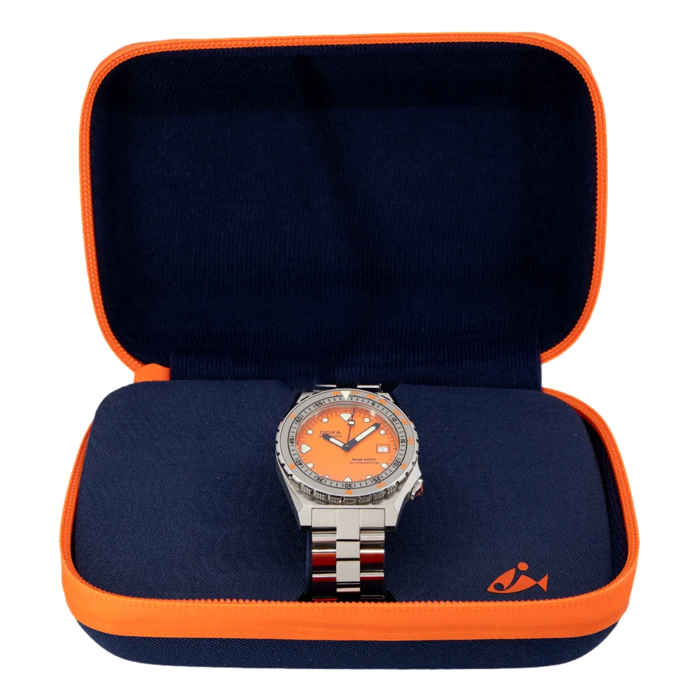 Doxa Uomo 862.10.351.10 Sub 600T Professional Automatico - Image 9