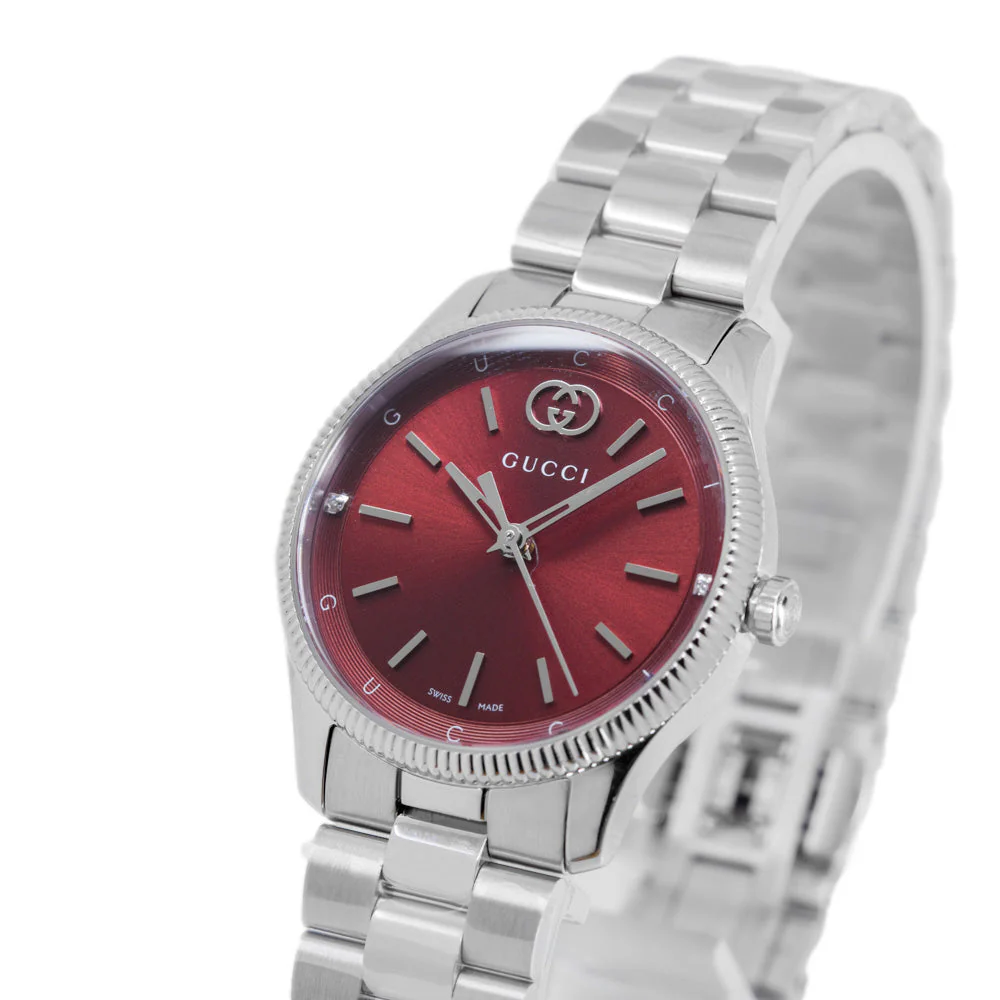 Gucci Donna YA1265069 G-Timeless 29mm Quarzo - Image 10