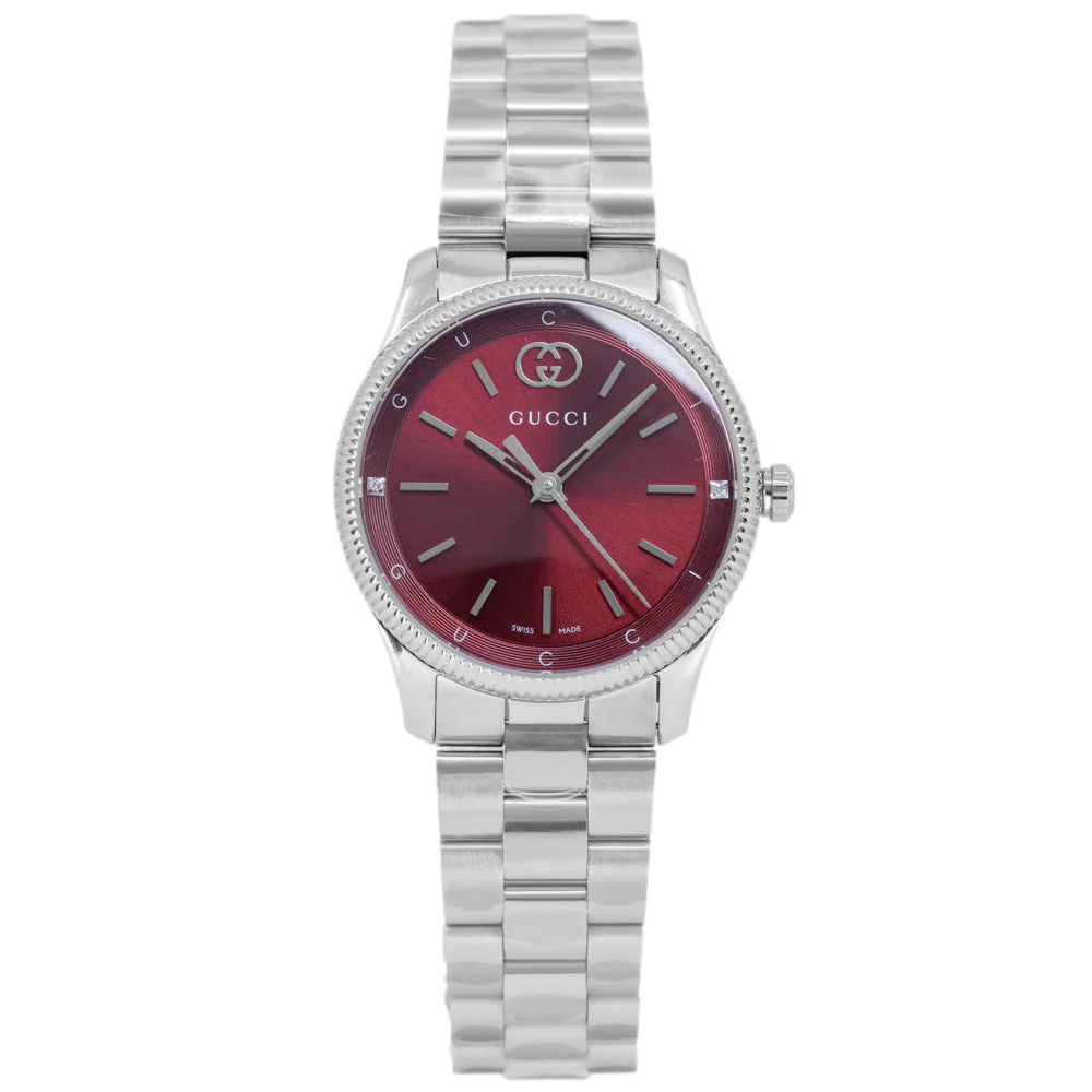 Gucci Donna YA1265069 G-Timeless 29mm Quarzo - Image 3