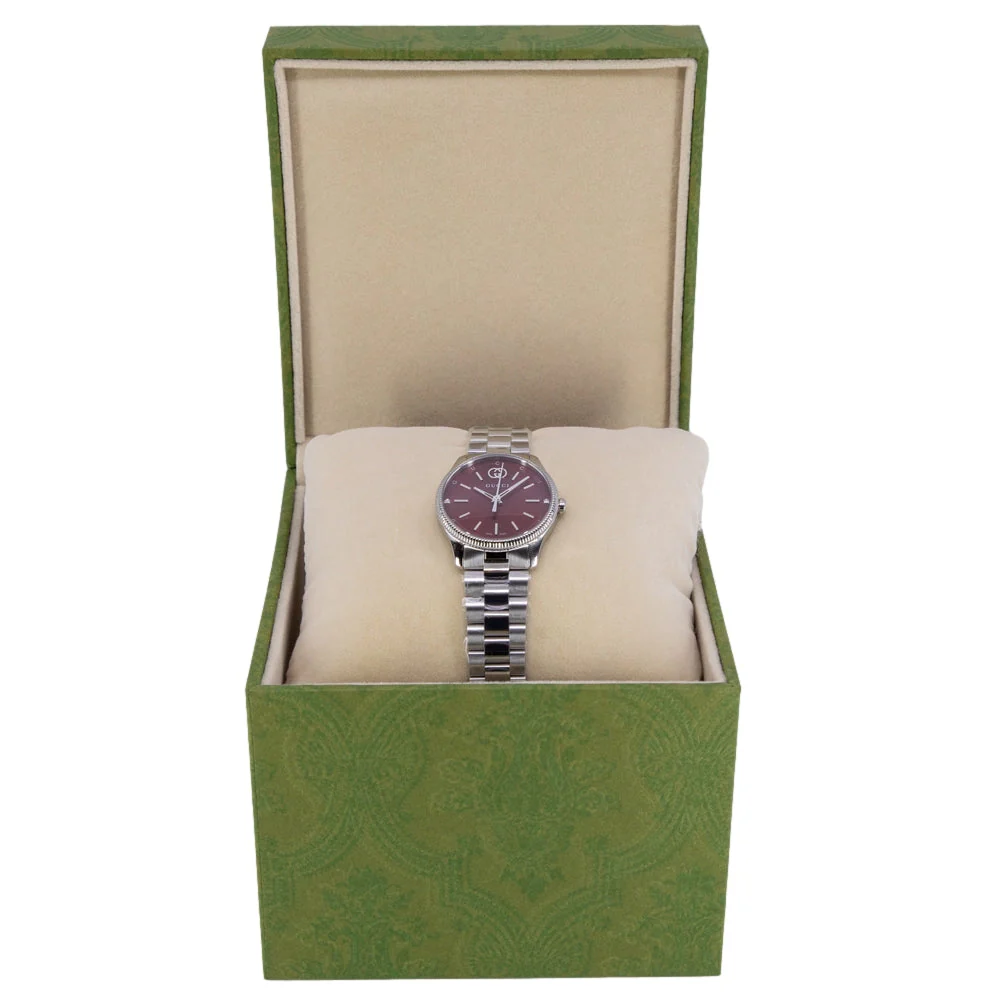 Gucci Donna YA1265069 G-Timeless 29mm Quarzo - Image 8