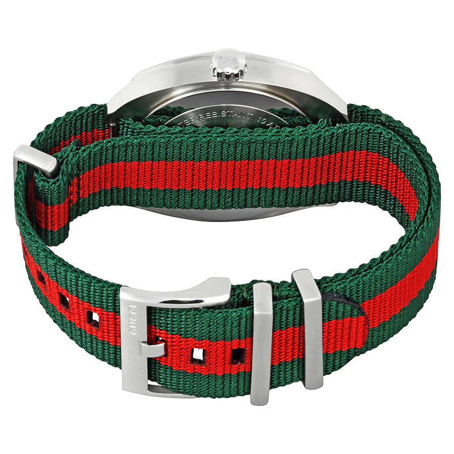 Gucci Unisex YA142305 G-Timeless Quarzo - Image 3