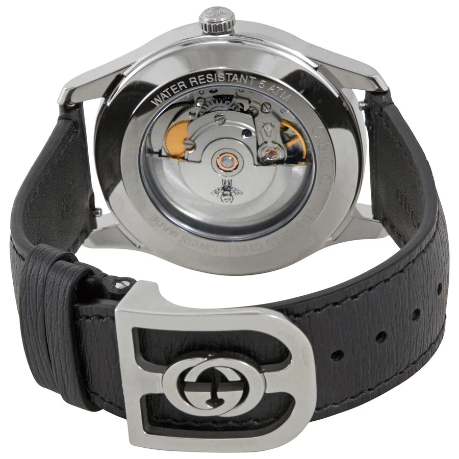Gucci Uomo YA126286 G-Timeless Automatico - Image 3