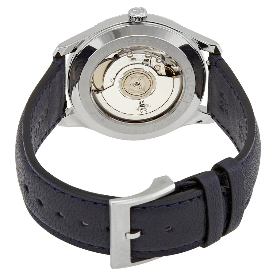 Gucci Uomo YA126347 G-Timeless Automatico - Image 3