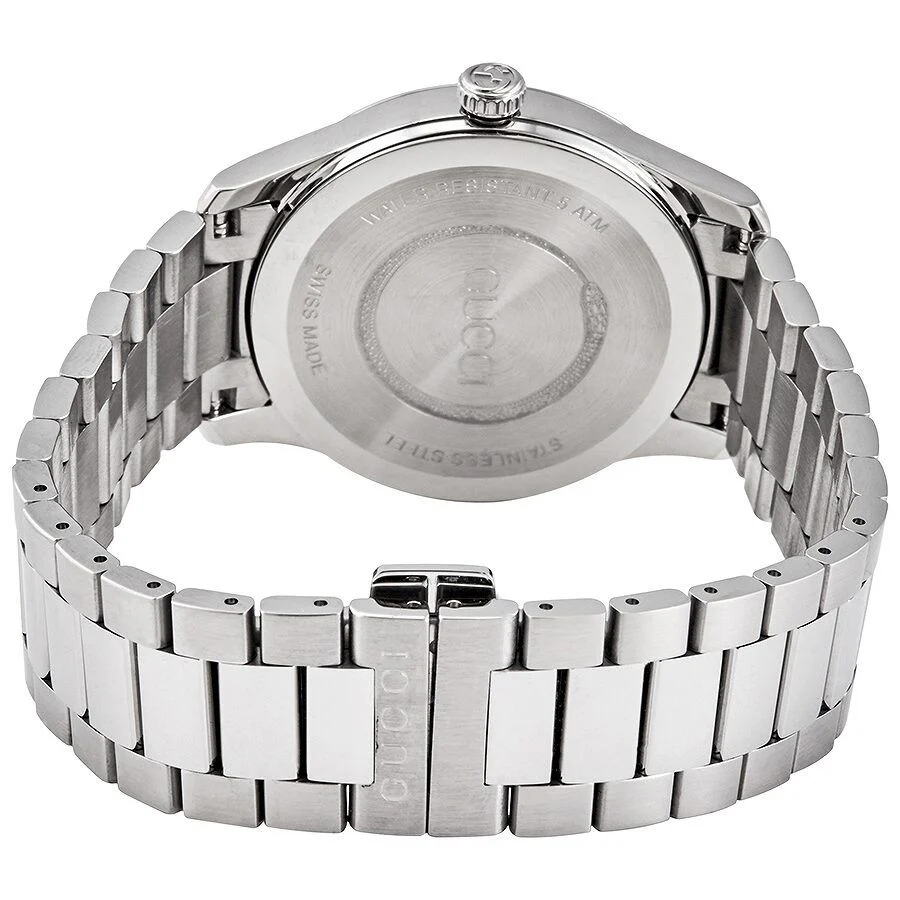 Gucci Uomo YA1264125 G-Timeless Quarzo - Image 3