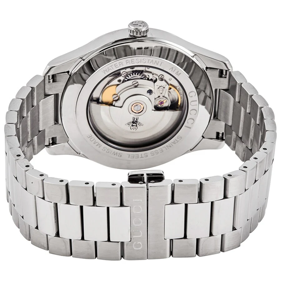 Gucci Uomo YA1264130 G-Timeless Automatico - Image 3