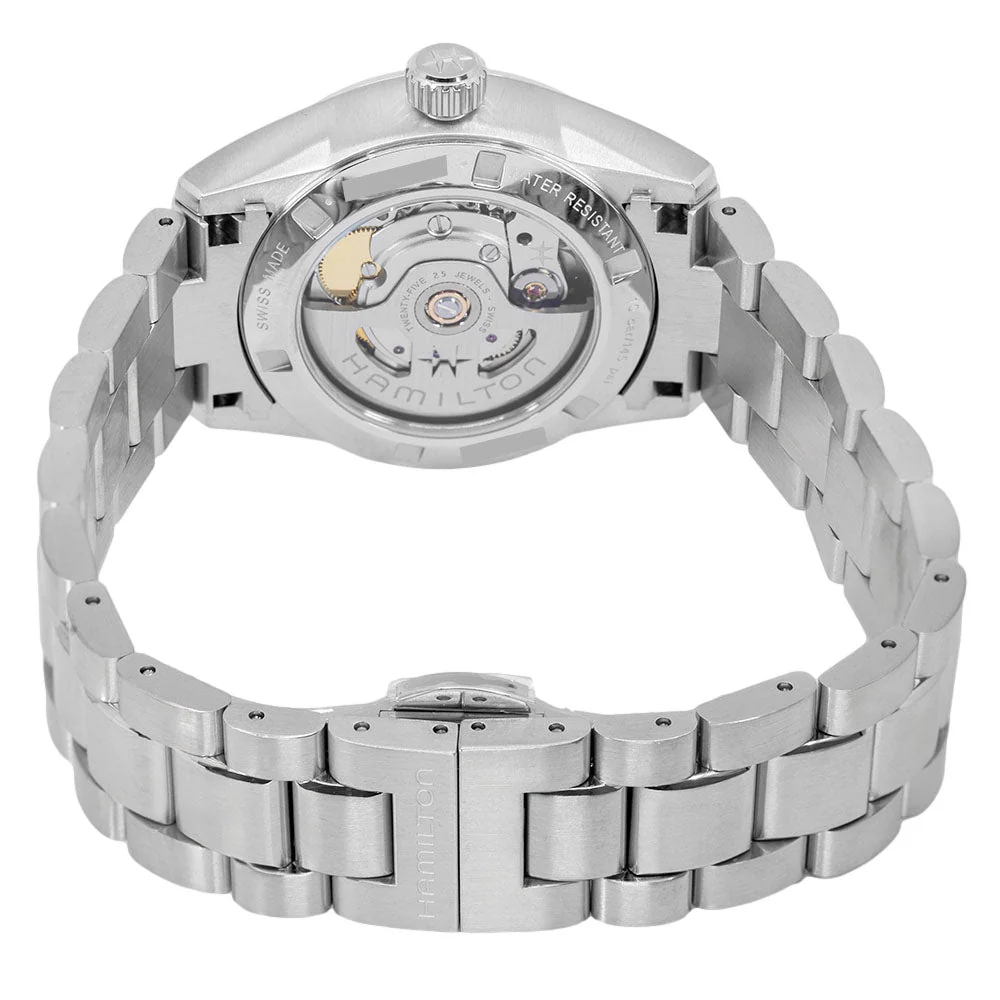 Hamilton Unisex H36105170 Jazzmaster Performer Auto - Image 5