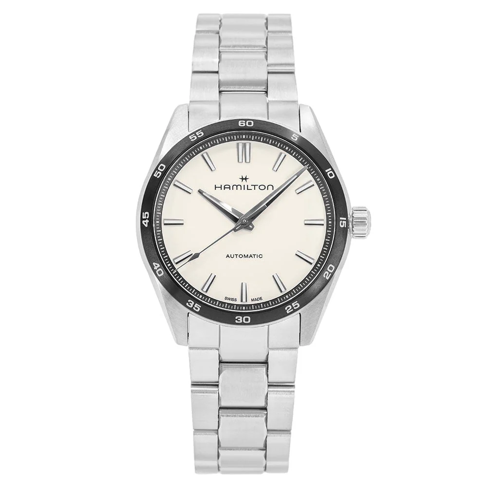 Hamilton Uomo H36205110 Jazzmaster Performer Auto - Image 3