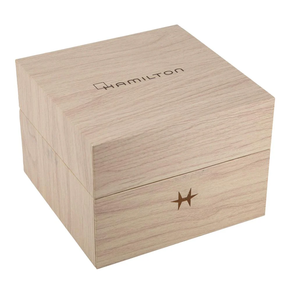 Hamilton Uomo H69439910 Khaki Field Meccanico - Image 7