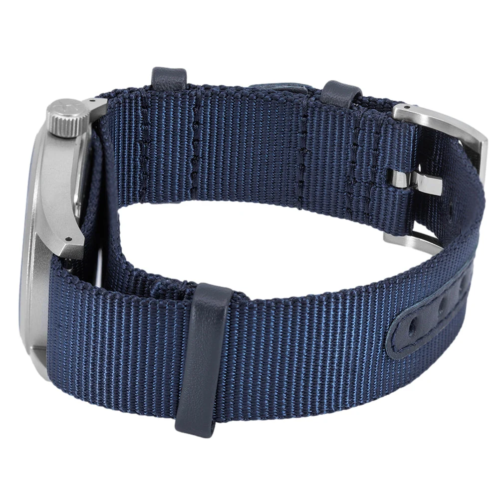 Hamilton Uomo H69439940 Khaki Field 38 mm Meccanico - Image 4