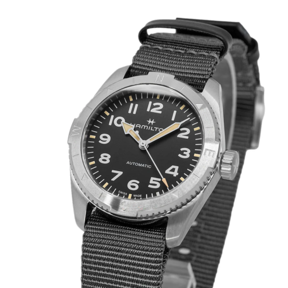 Hamilton Uomo H70225930 Khaki Field Expedition Auto - Image 10