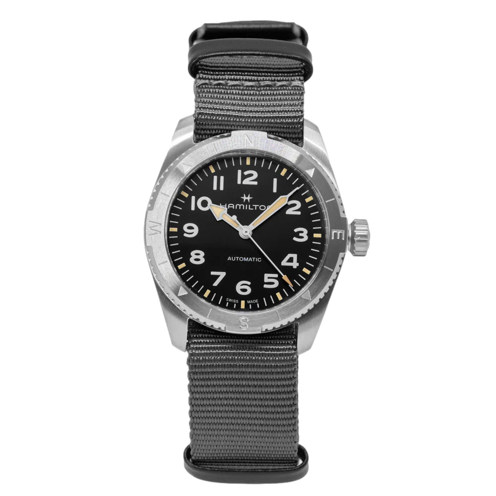 Hamilton Uomo H70225930 Khaki Field Expedition Auto - Image 3