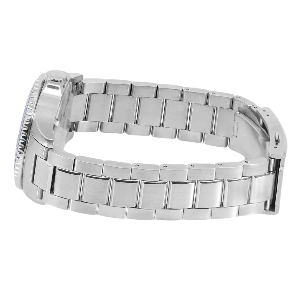 Hamilton Uomo H82365141 Khaki Navy Scuba Automatico - Image 4