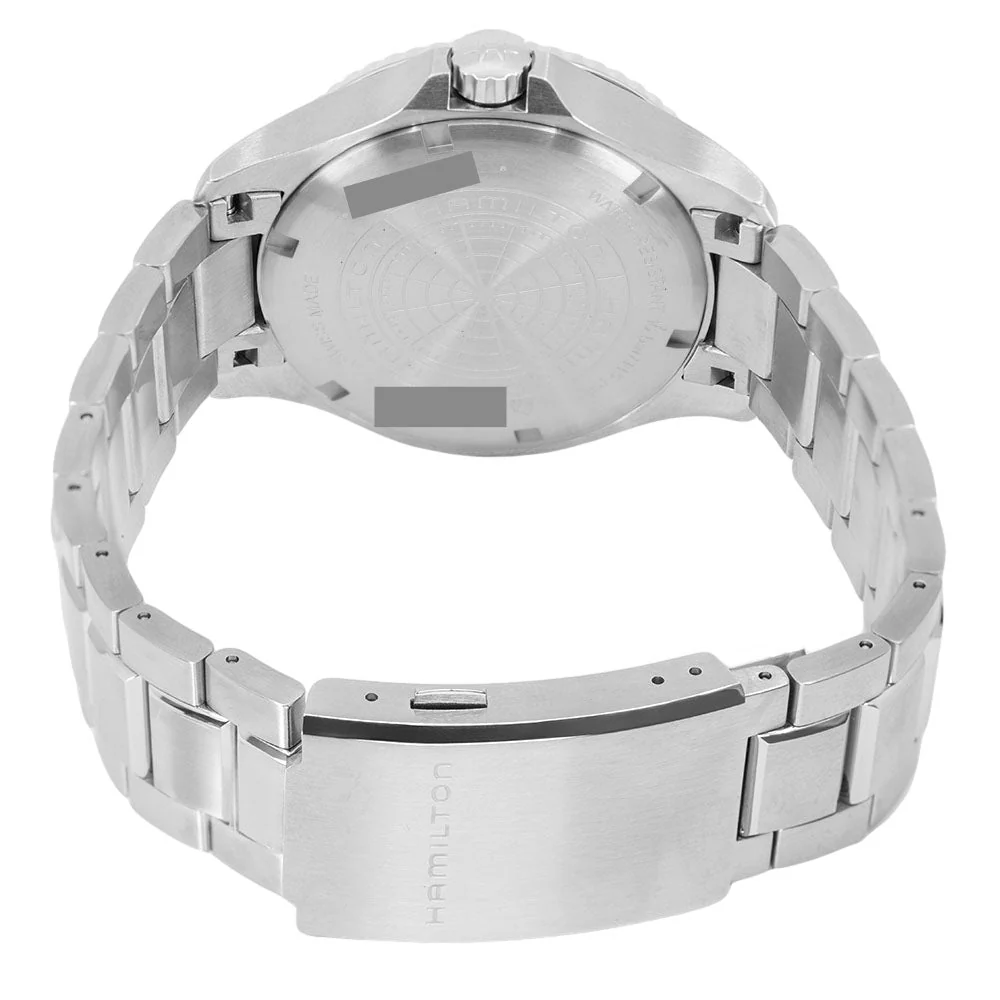 Hamilton Uomo H82365141 Khaki Navy Scuba Automatico - Image 5