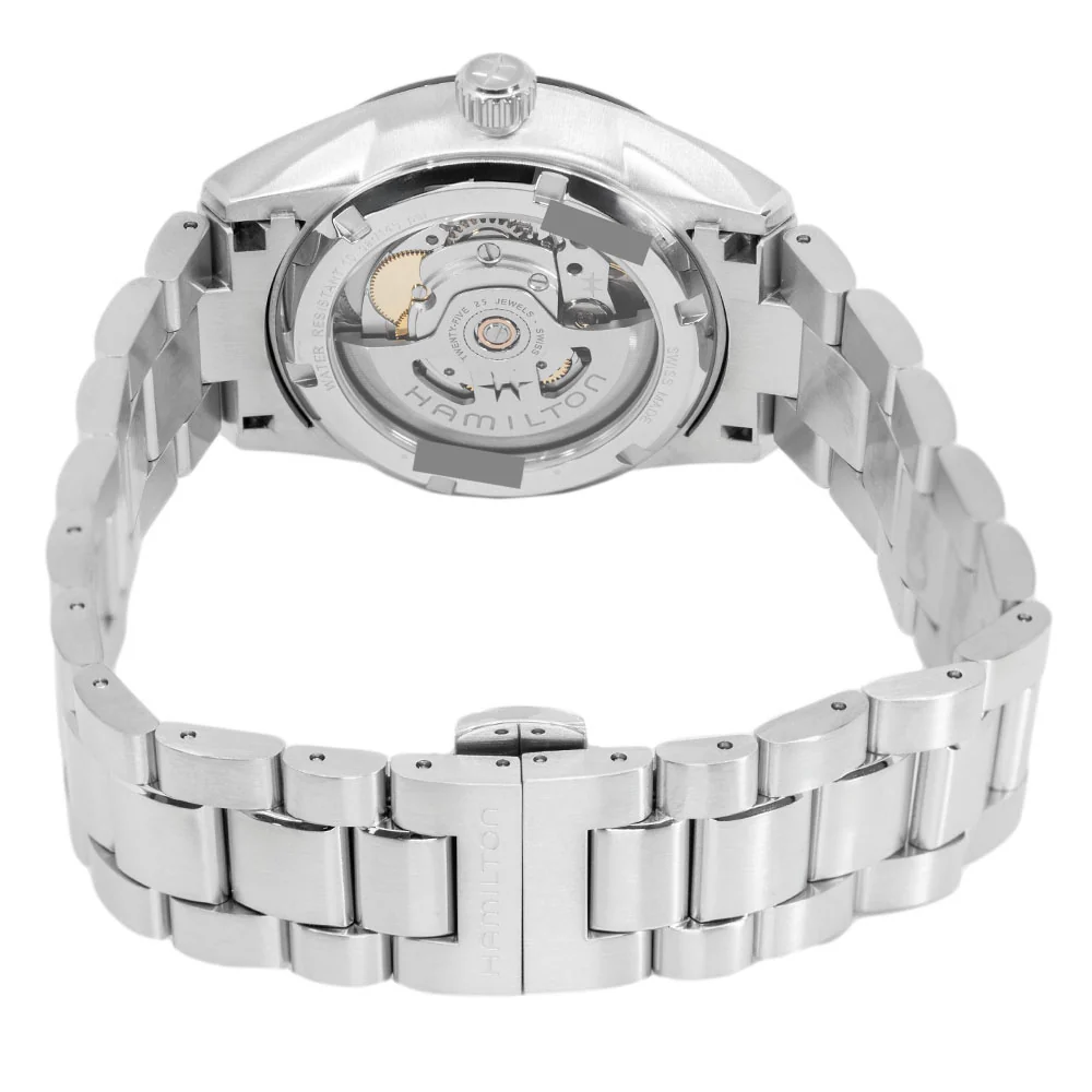 Hamilton Uomo H82375161 Khaki Navy Scuba Automatico - Image 5