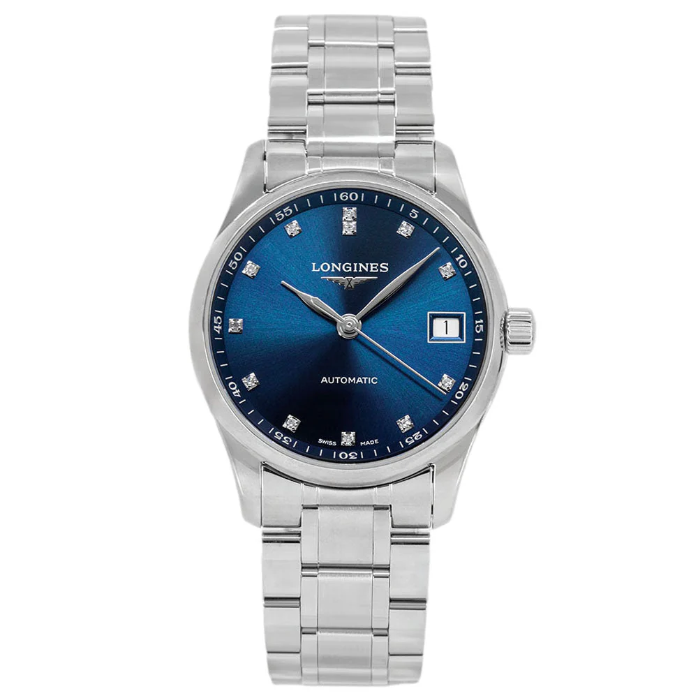 Longines Donna L2.357.4.97.6 Master Collection Automatico - Image 3