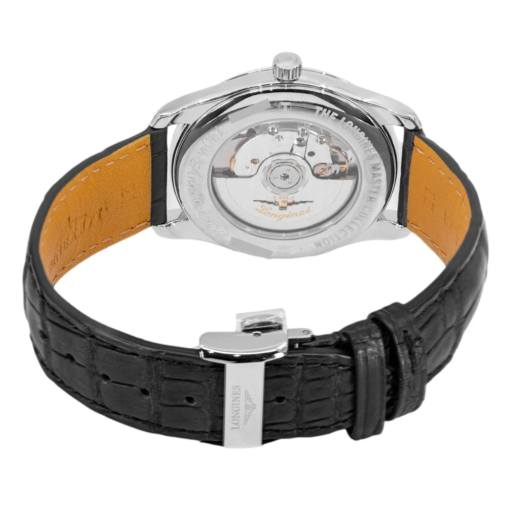 Longines Men's L2.793.4.73.2 Master Collection Automatic - Image 5
