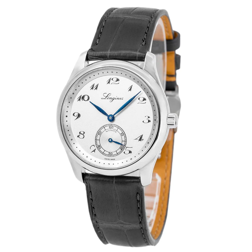 Longines Uomo L2.843.4.73.2 Master Collection Automatico - Image 3